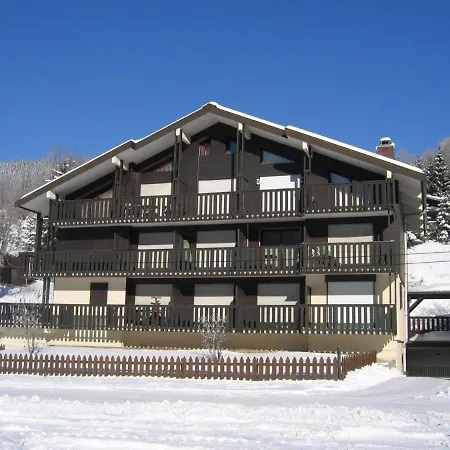 Apartment Studio La Clusaz, 1 Piece, 3 Personnes - Fr-1-437-22